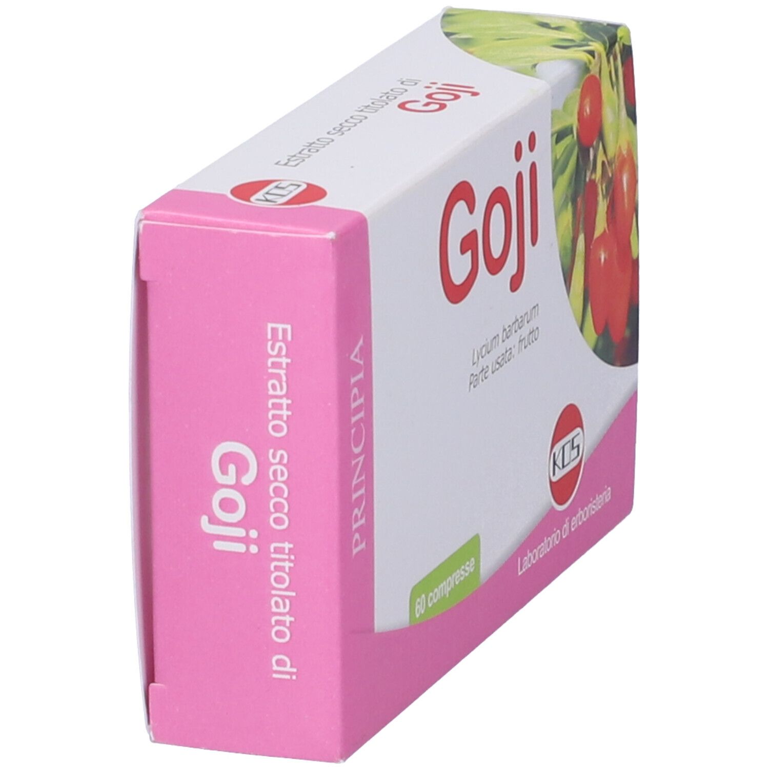 KOS Goji Estratto Secco Compresse