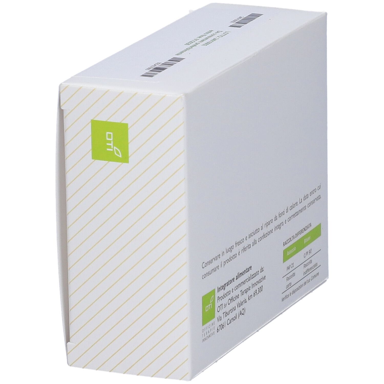 Cartilagine Di Squalo Polvere 60 Capsule