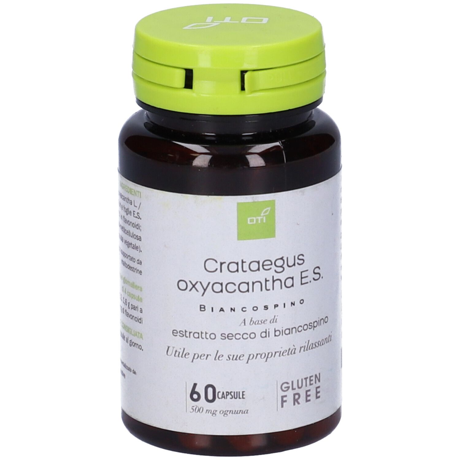 Crataegus Oxyacantha Es 60Cps