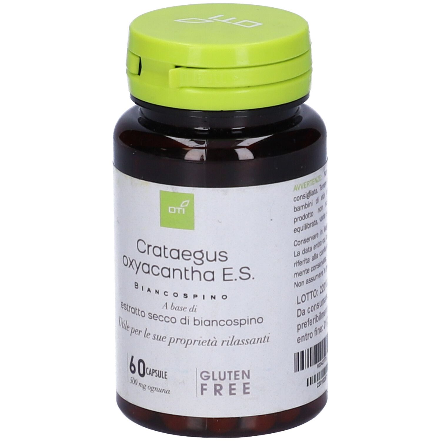 Crataegus Oxyacantha Es 60Cps