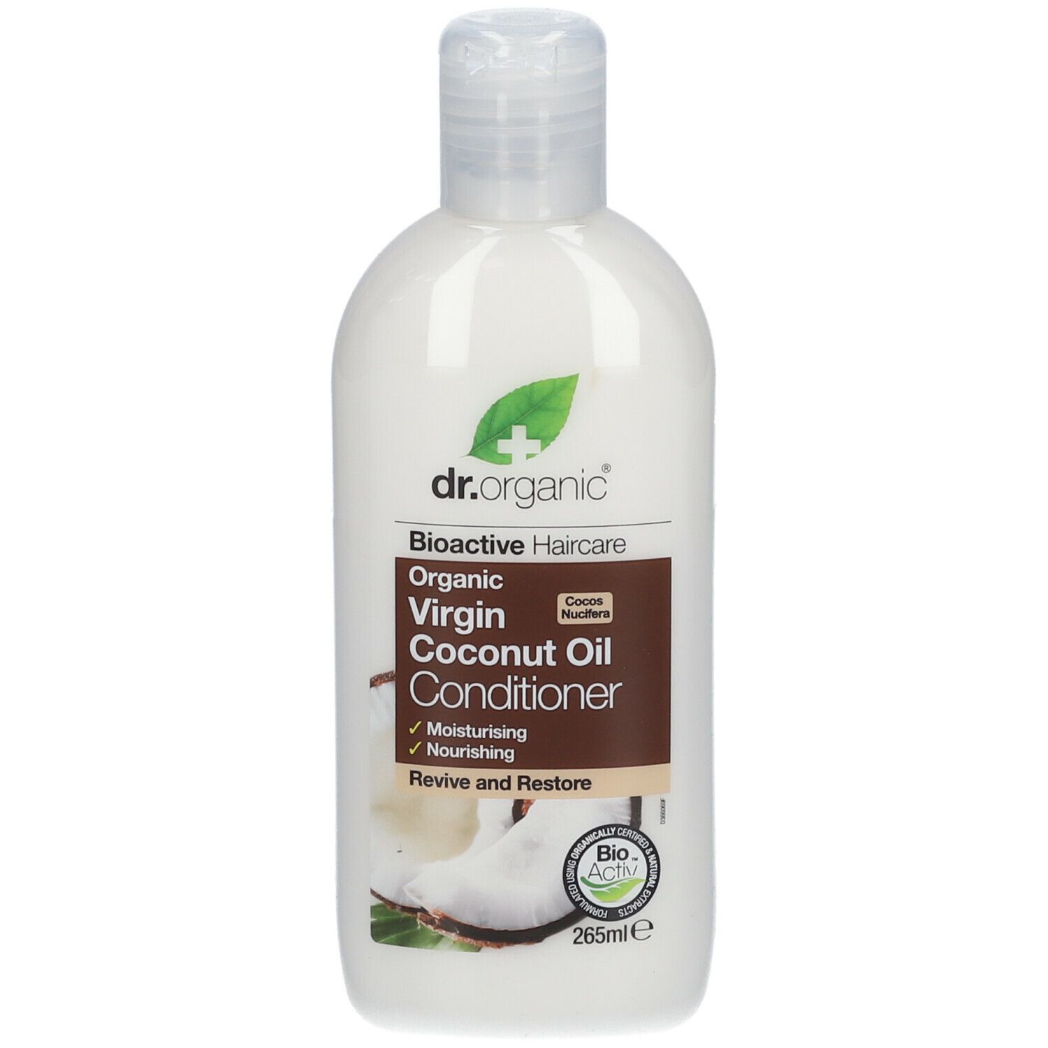 Dr. Organic® Organic Virgin Coconut Oil Conditioner