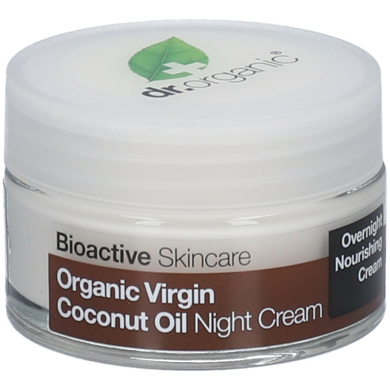 Dr. Organic® Virgin Coconut Oil Night Cream