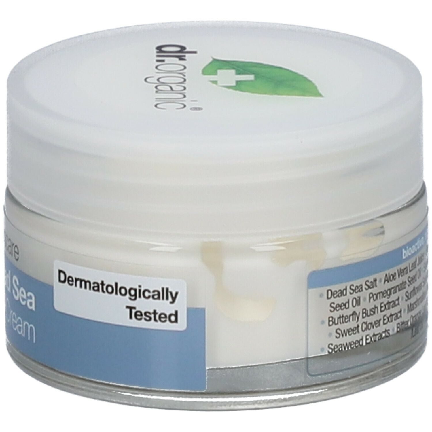 Dr. Organic® Dead Sea Mineral Day Cream