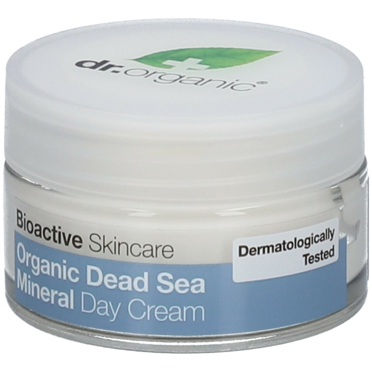 Dr. Organic® Dead Sea Mineral Day Cream