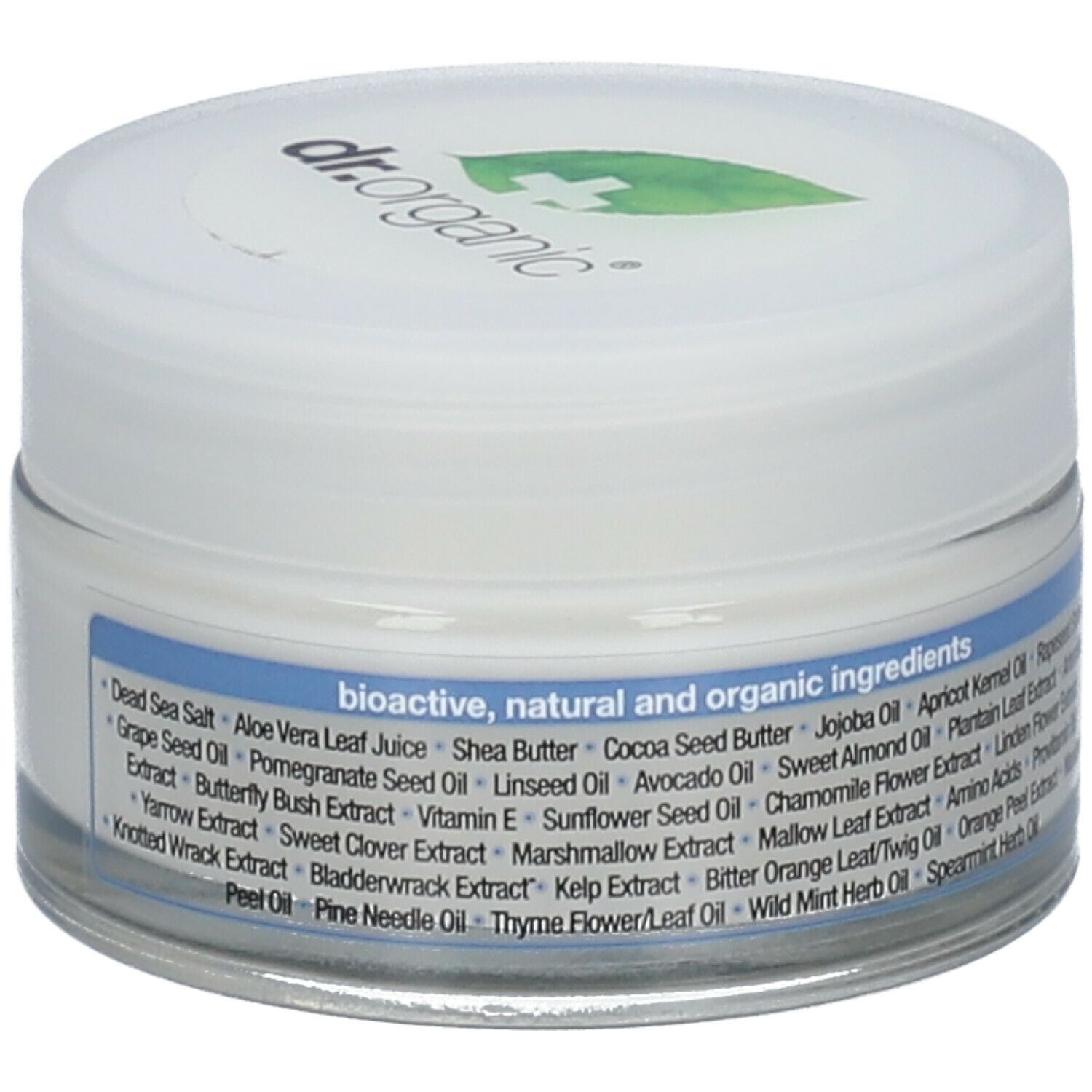Dr. Organic® Dead Sea Mineral Night Cream