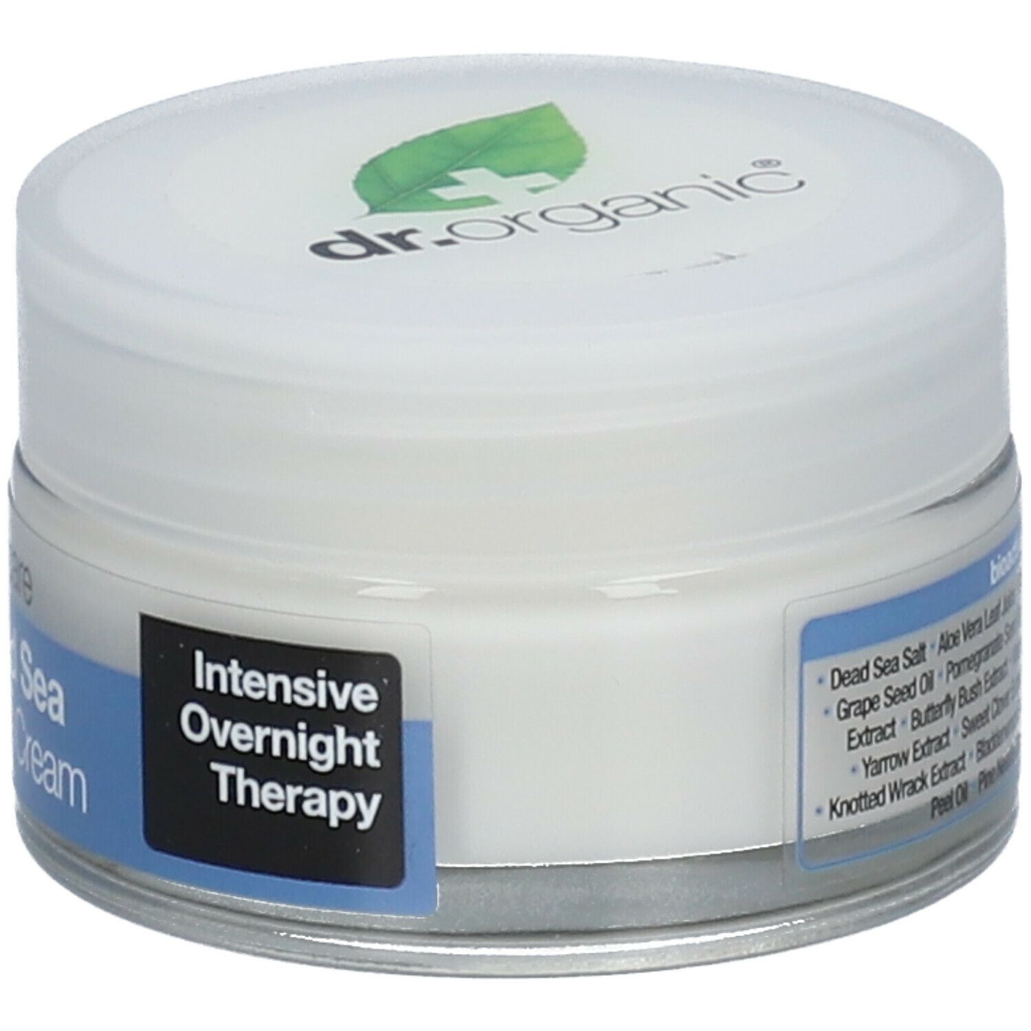 Dr. Organic® Dead Sea Mineral Night Cream