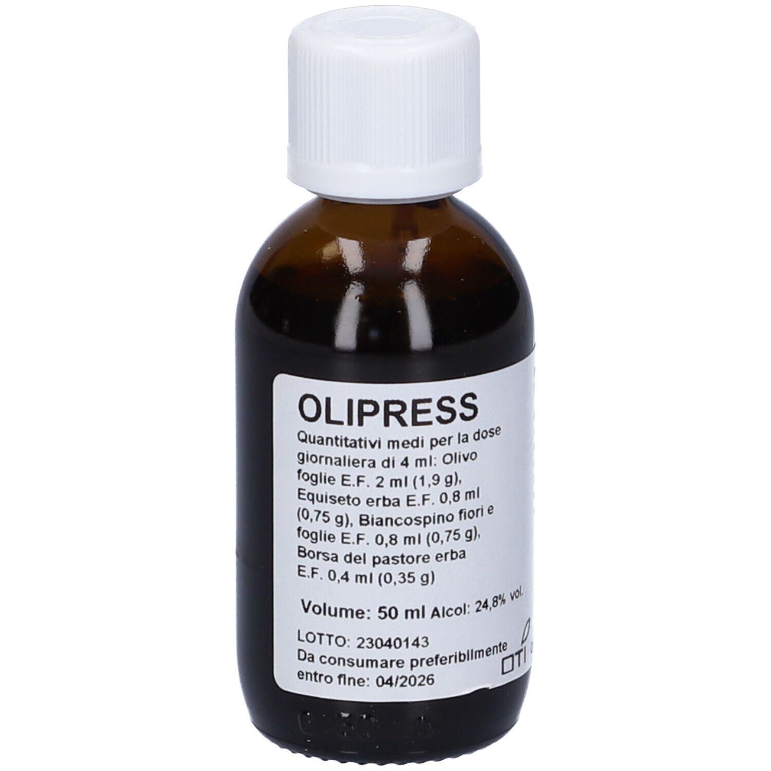 Olipress Gocce 50Ml