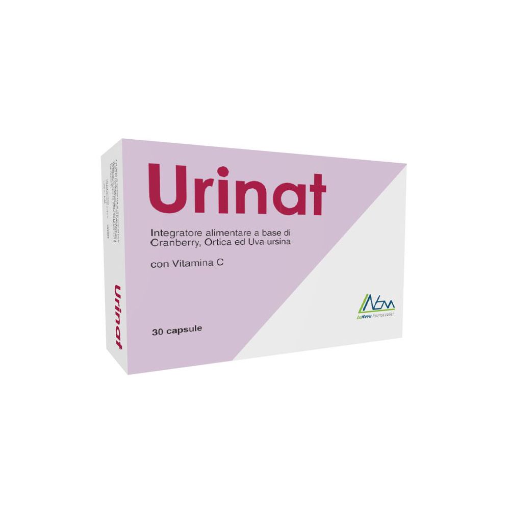 Urinat 30 Capsule