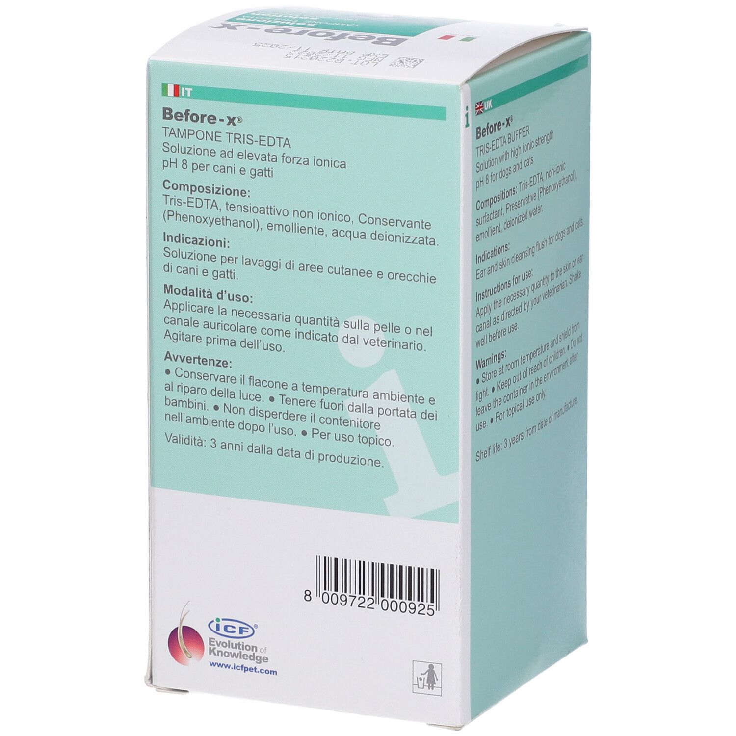 Beforex 2X100Ml