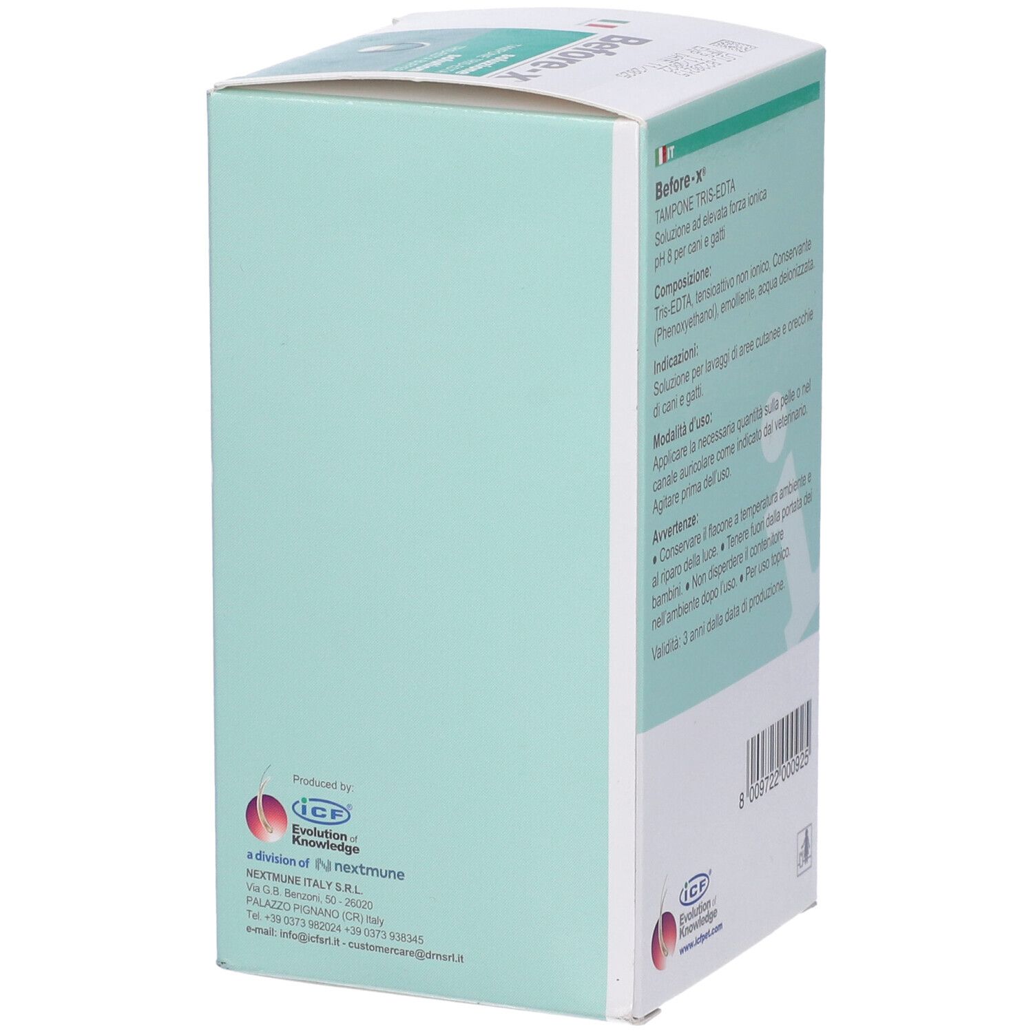 Beforex 2X100Ml