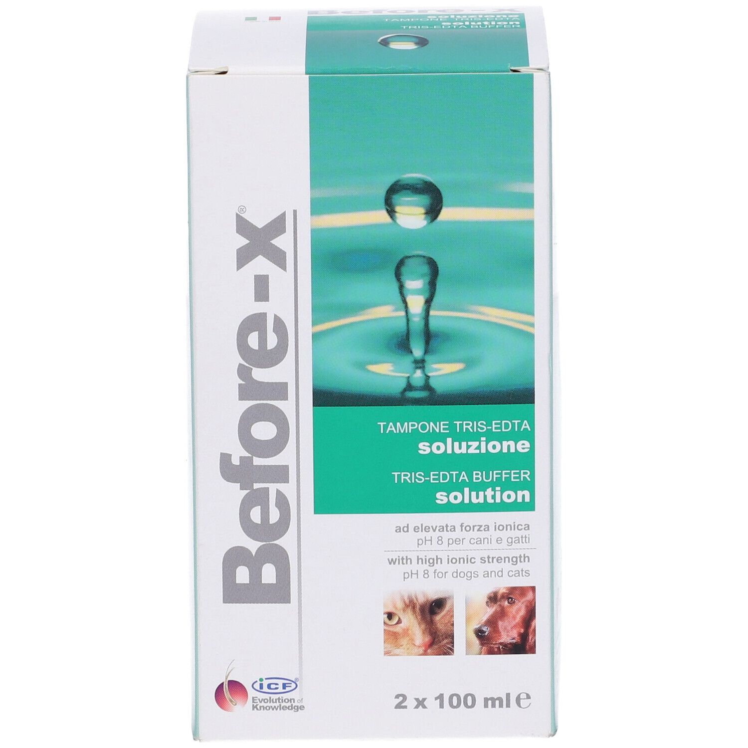 Beforex 2X100Ml
