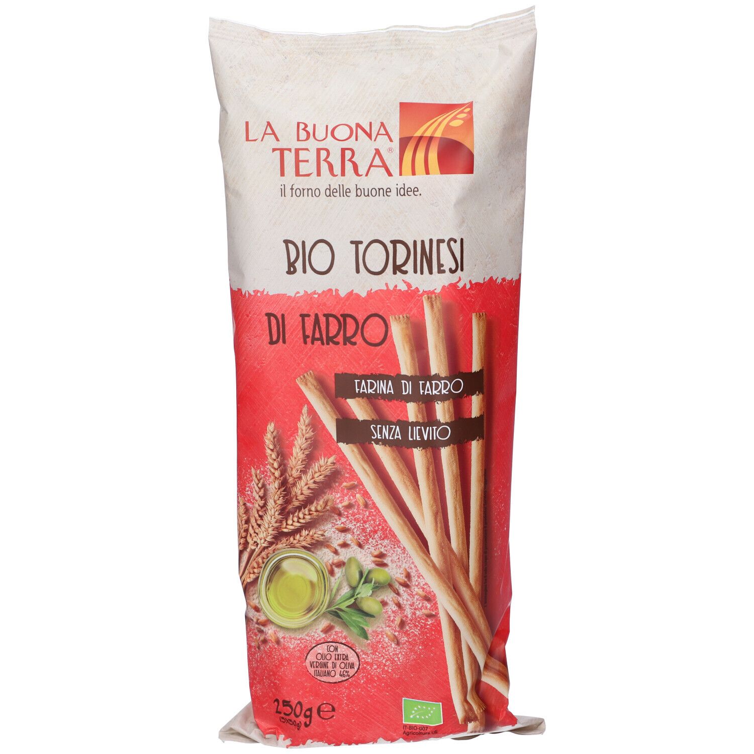 La Buona Terra Bio Torinesi Fa