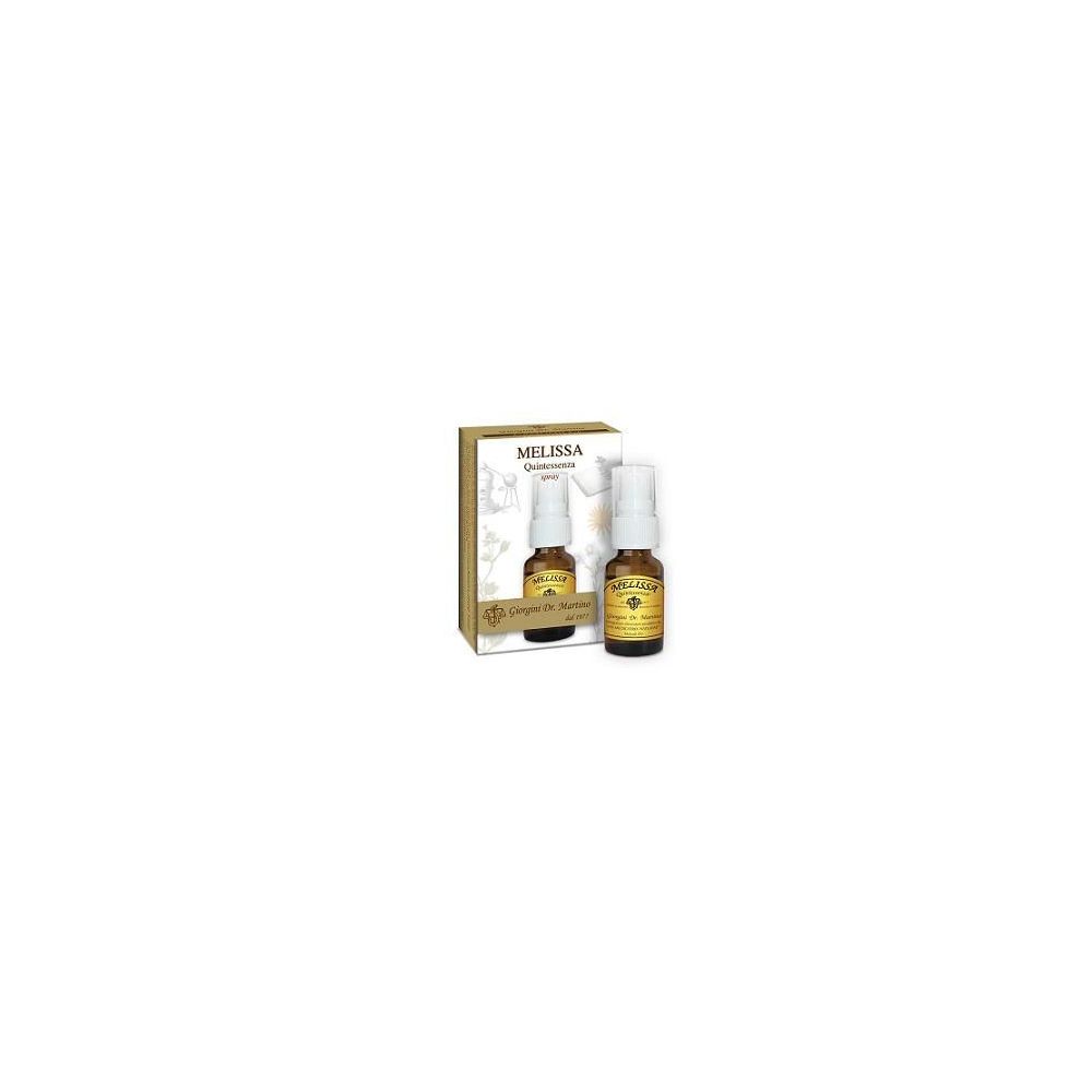 Melissa Quintessenza Spray 15 Ml