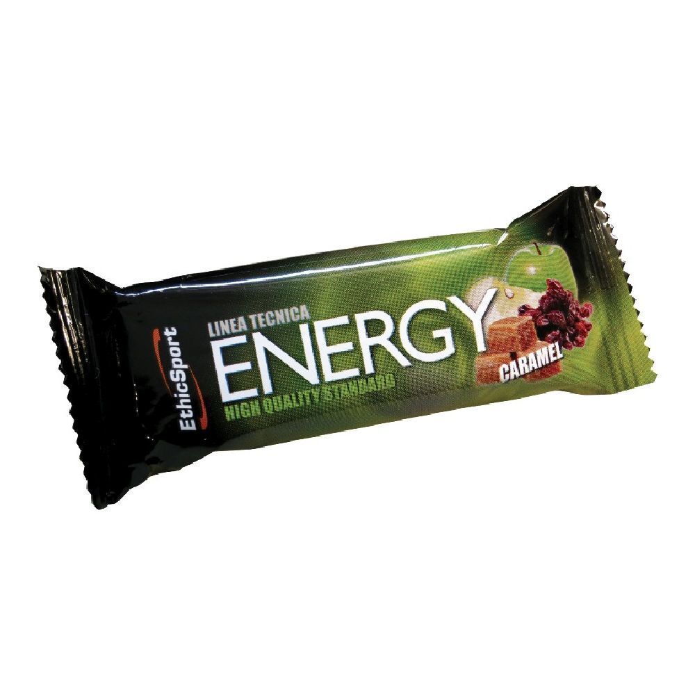 Ethicsport Tecnica Energy Caramel 1 Barretta