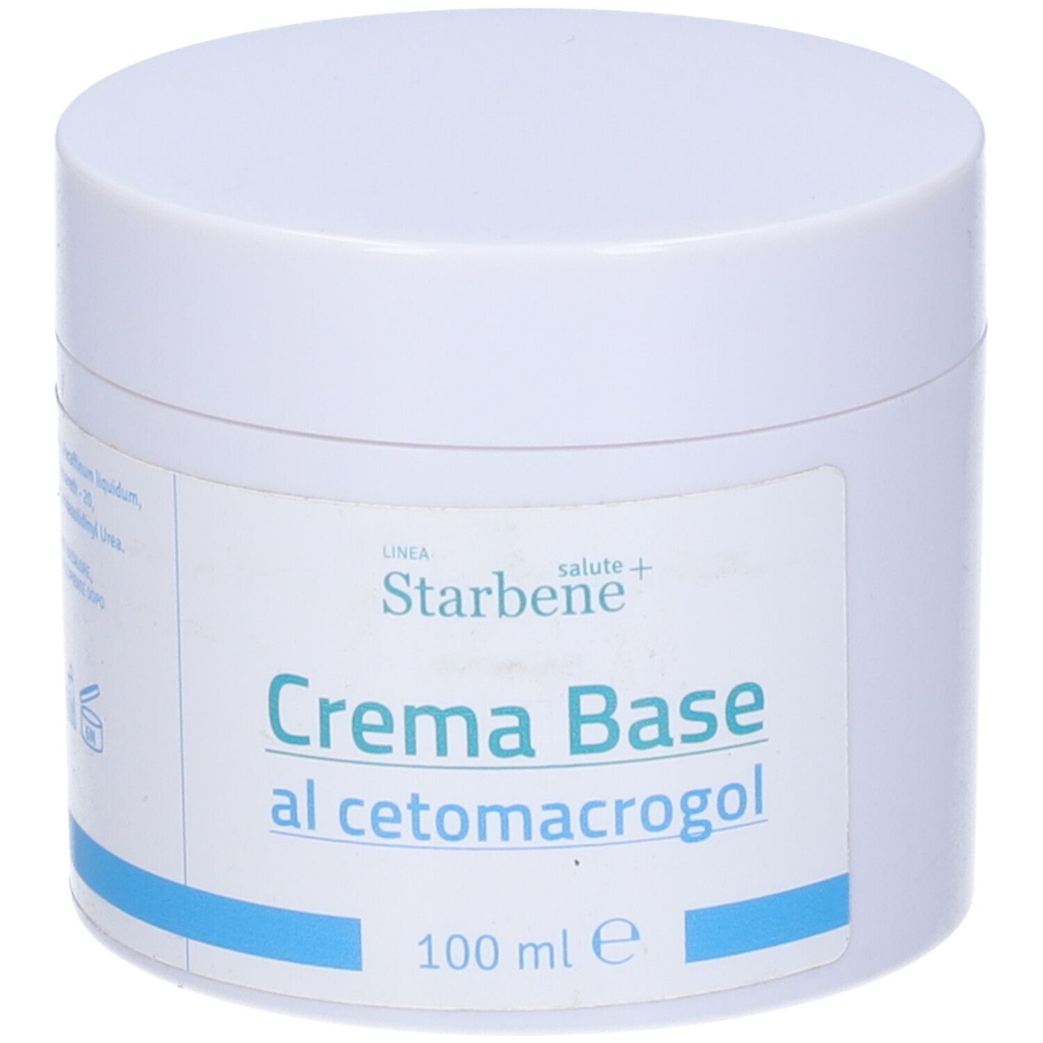 Crema Base Vaso 100Ml