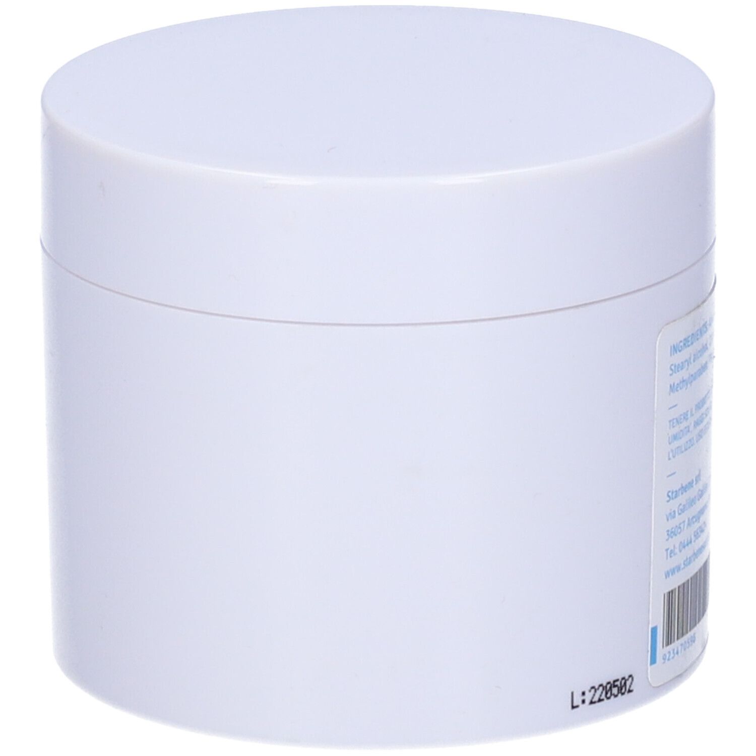 Crema Base Vaso 100Ml