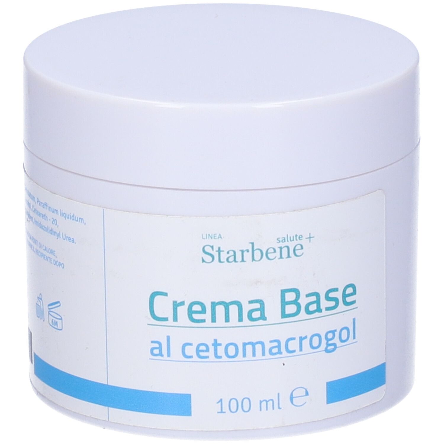 Crema Base Vaso 100Ml