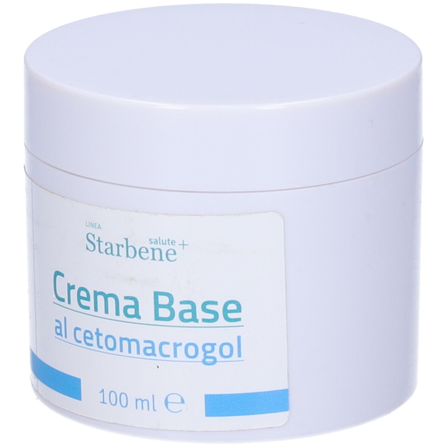 Crema Base Vaso 100Ml