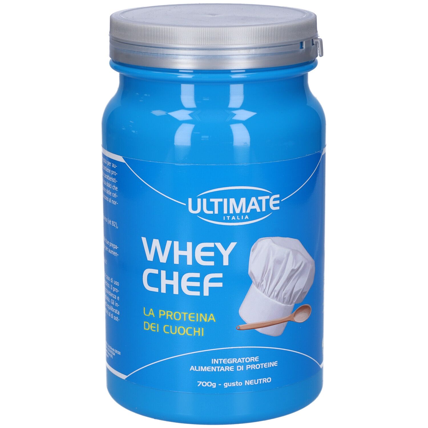 ULTIMATE Whey Chef Polvere Gusto Neutro