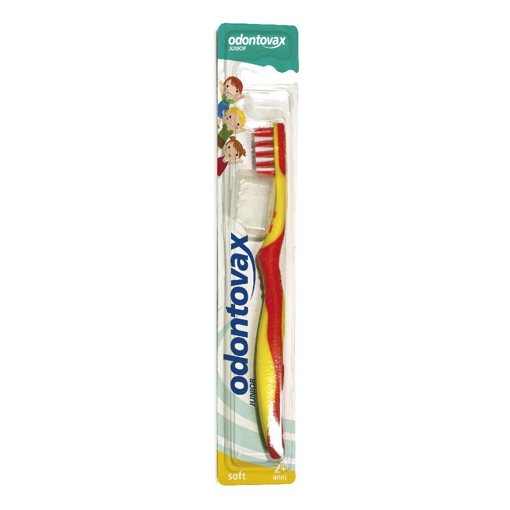 Odontovax Spazzolino Junior Soft