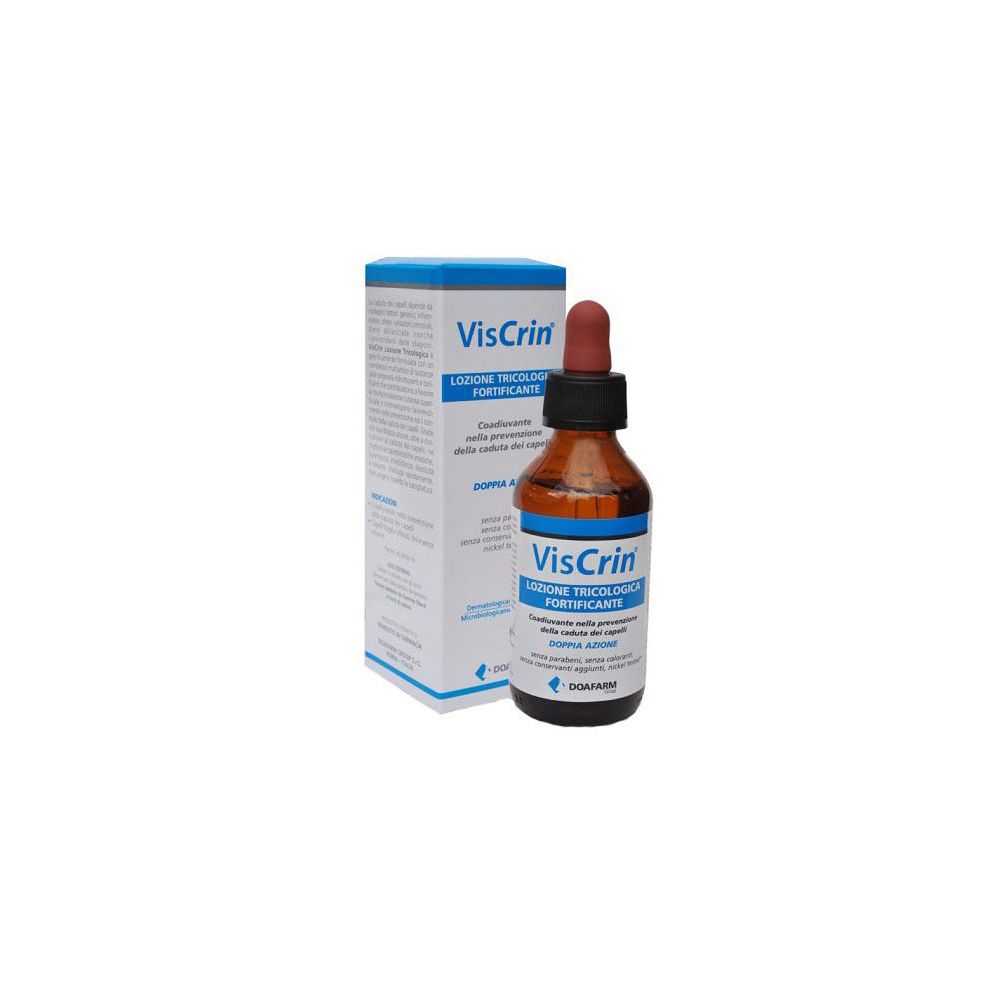 Viscrin Lozione Tricologica 100 Ml