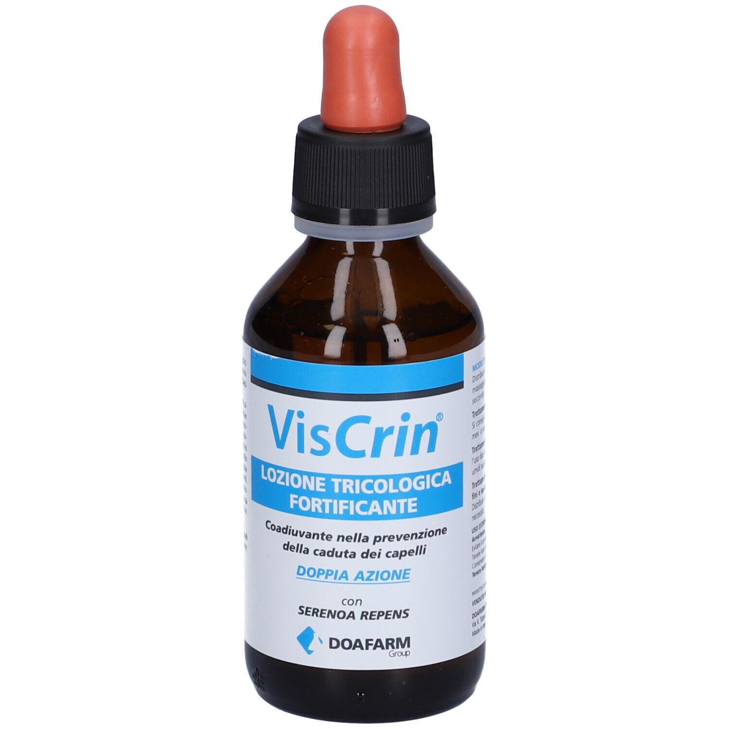 Viscrin Lozione Tricologica 100 Ml