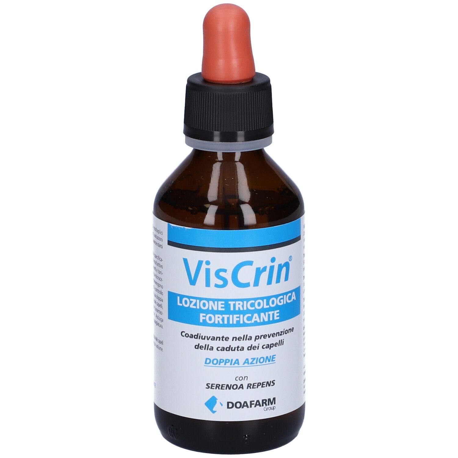 Viscrin Lozione Tricologica 100 Ml