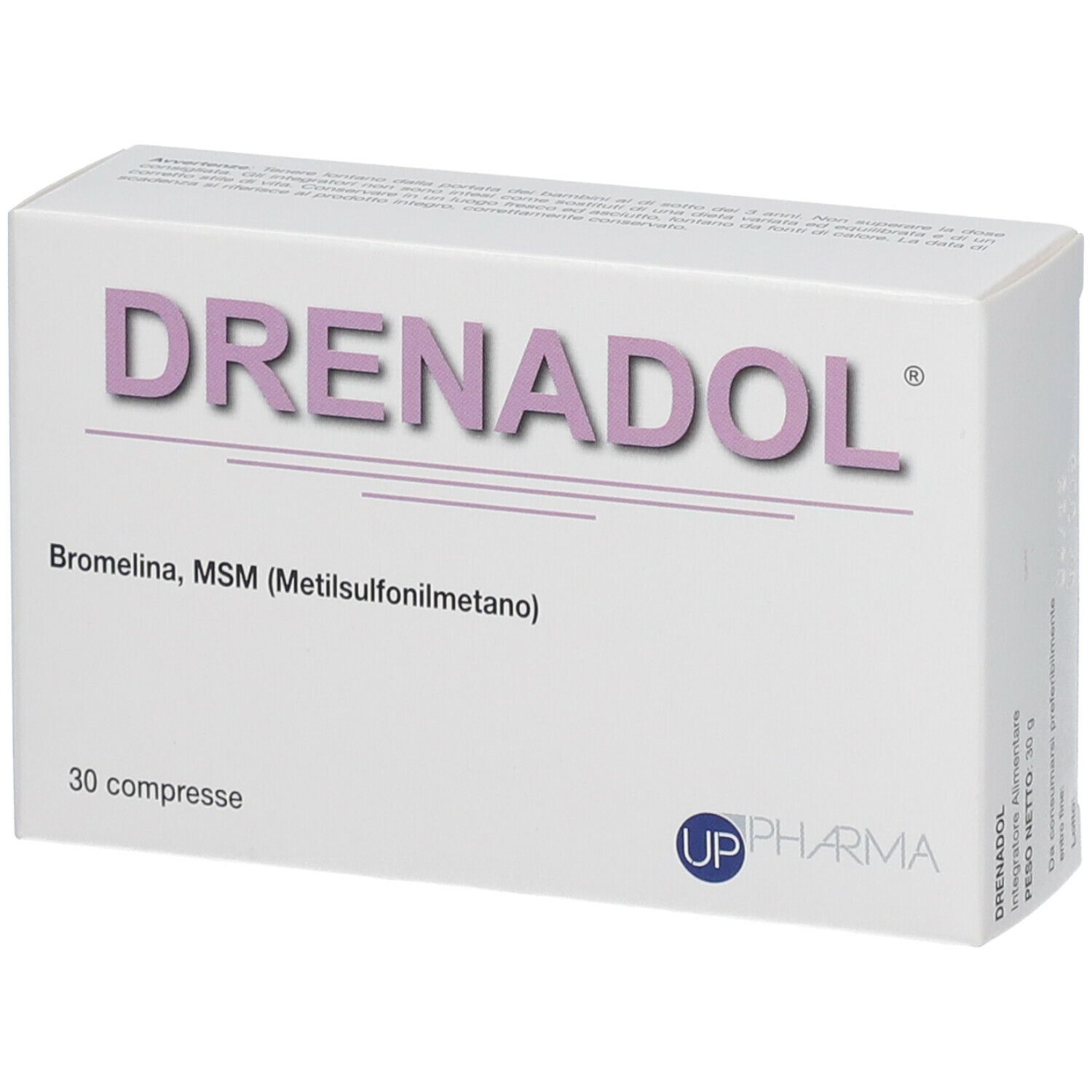 Drenadol®
