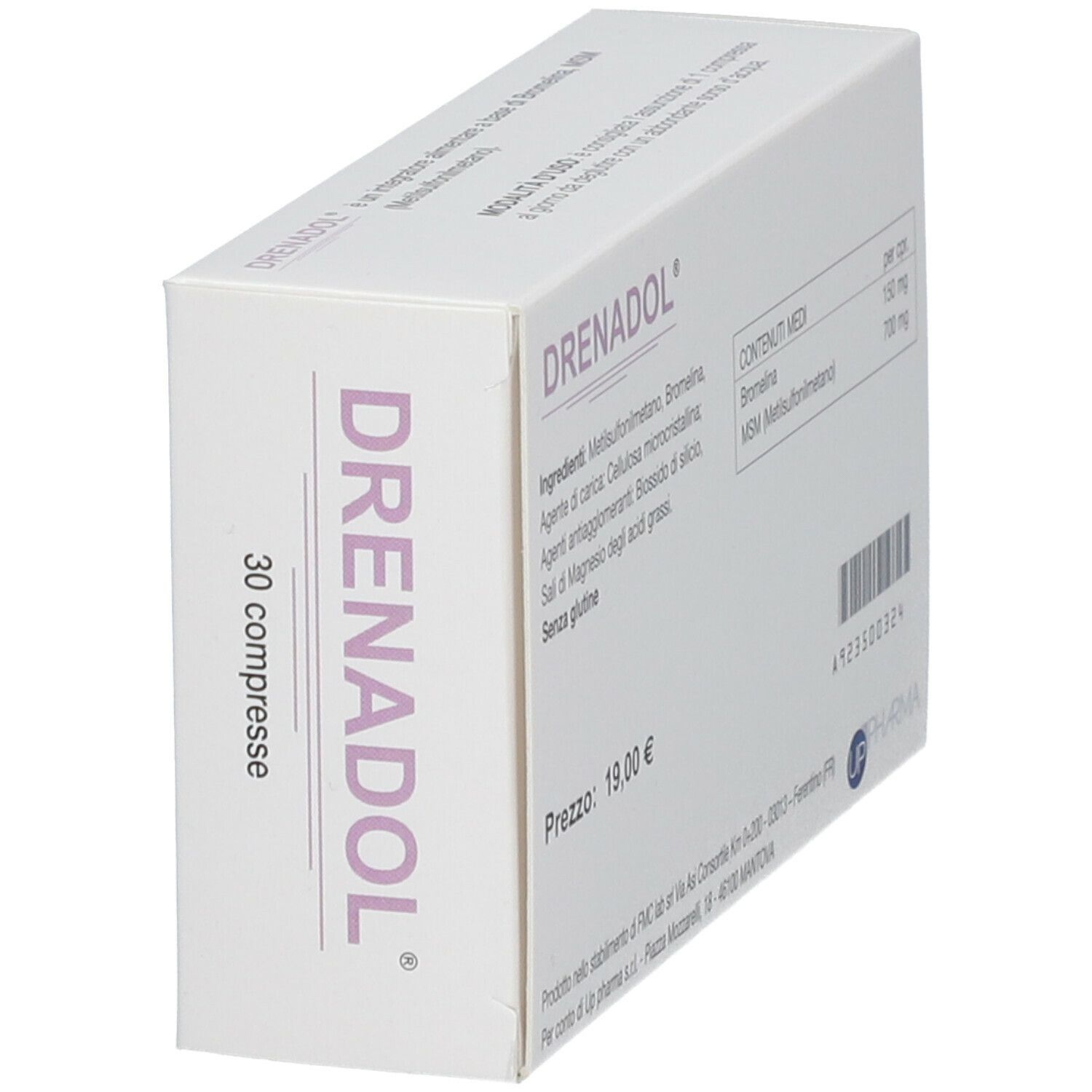 Drenadol®