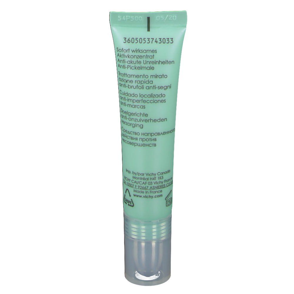 Vichy Normaderm Hyaluspot Trattamento Gel per il Viso