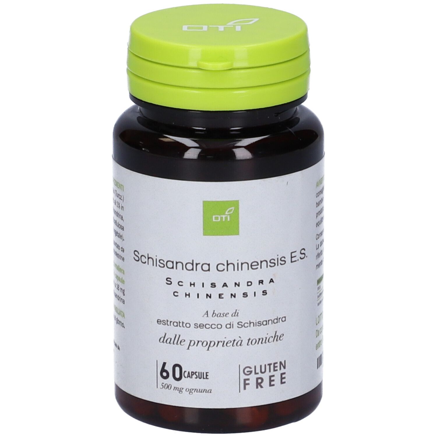Schisandra Chinensis Es 60Cps