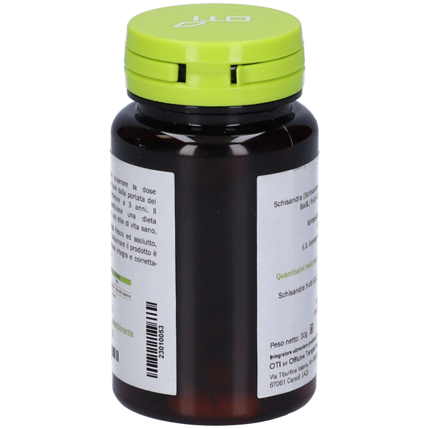 Schisandra Chinensis Es 60Cps