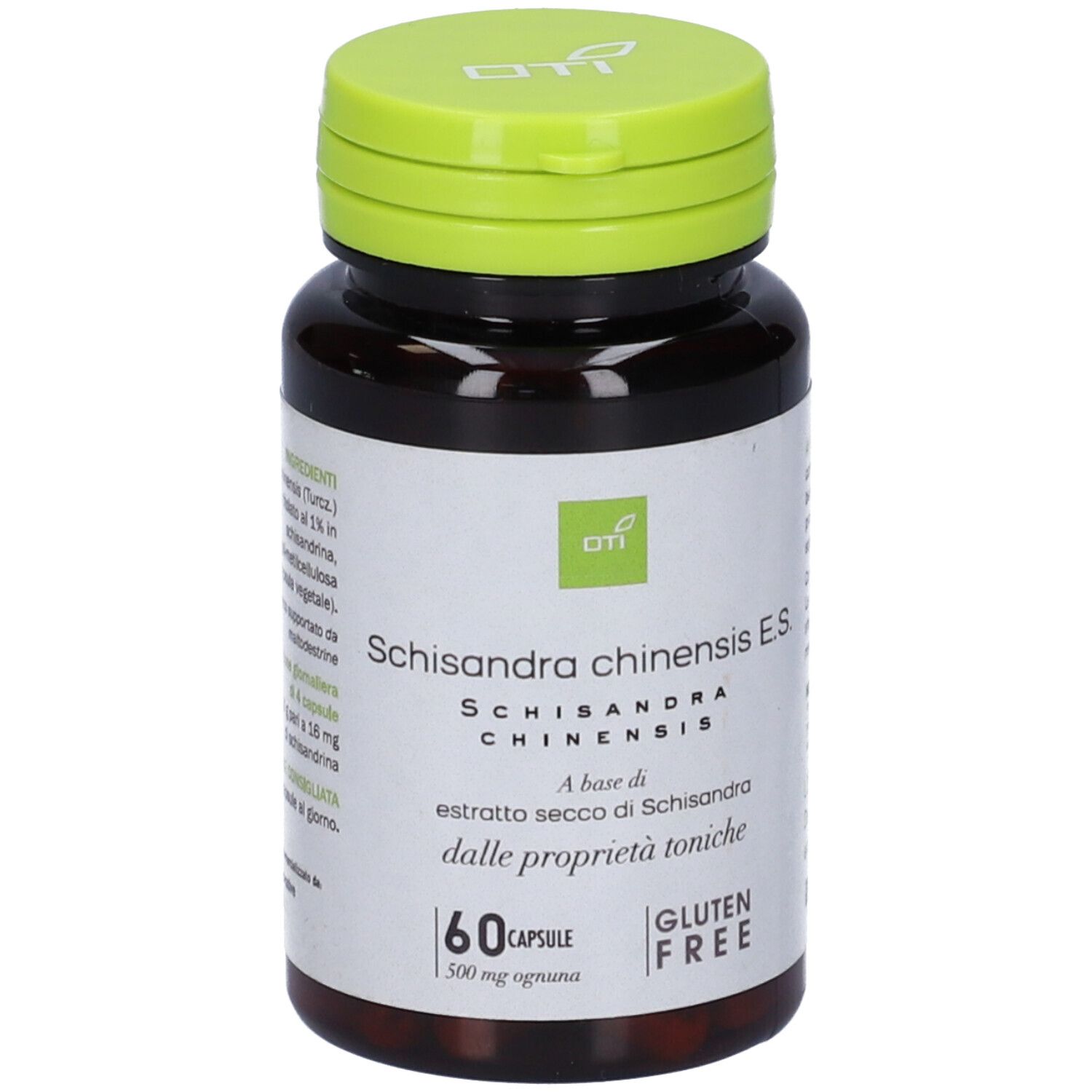 Schisandra Chinensis Es 60Cps