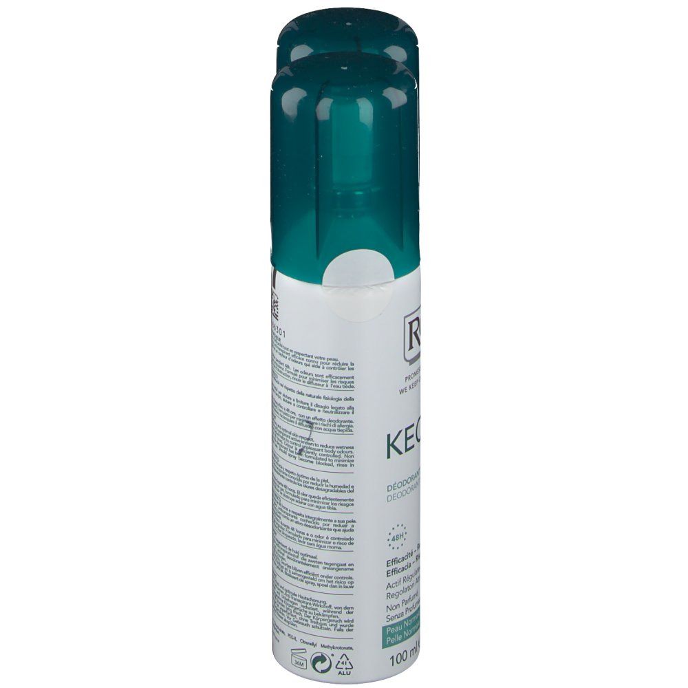 ROC® Keops® Deodorante Spray Set