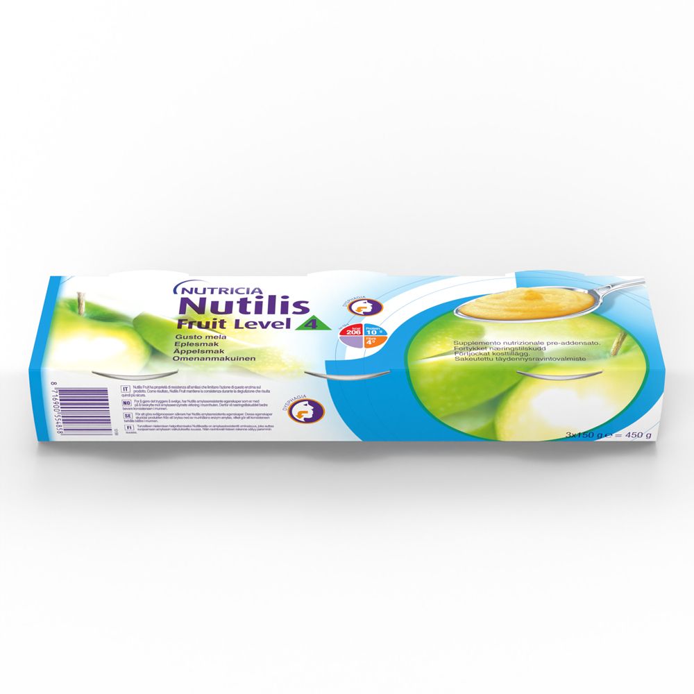 Nutilis Fruit Stage 3 Gusto Mela