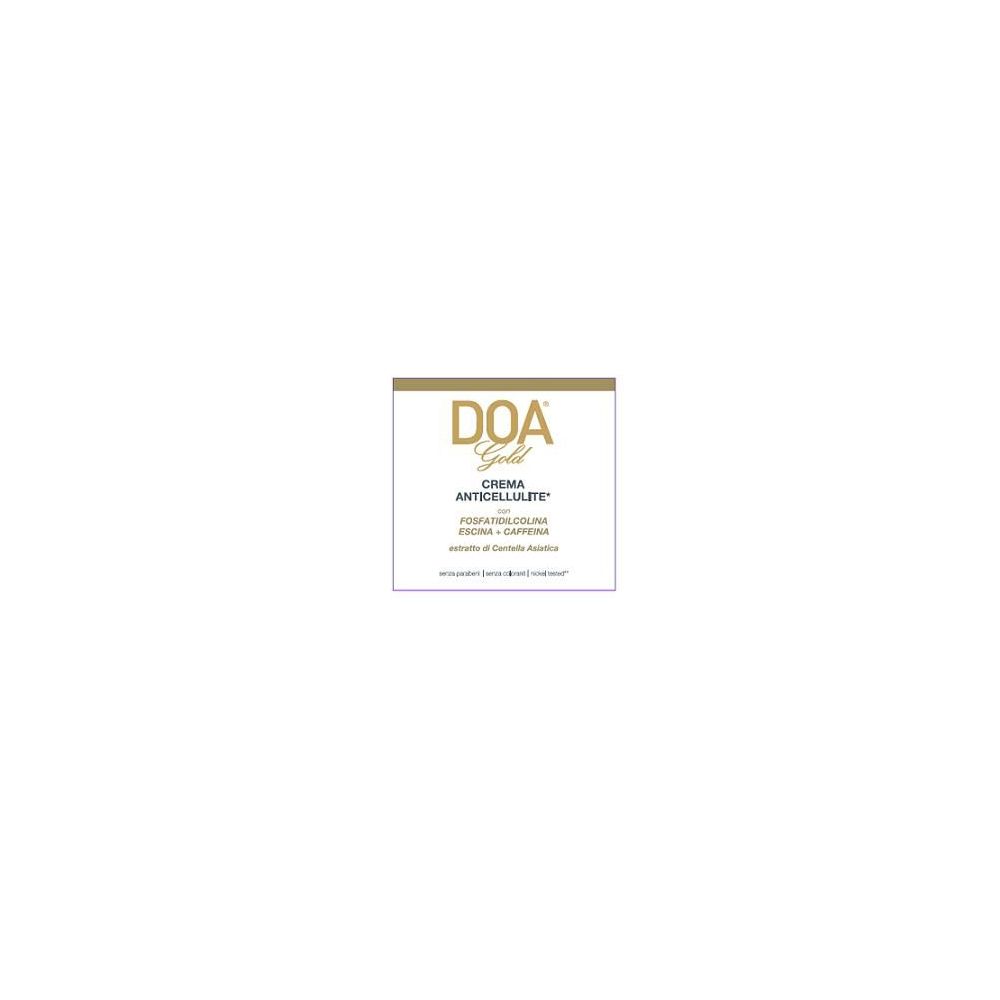 Doa Gold Crema Anticellulite 200 Ml