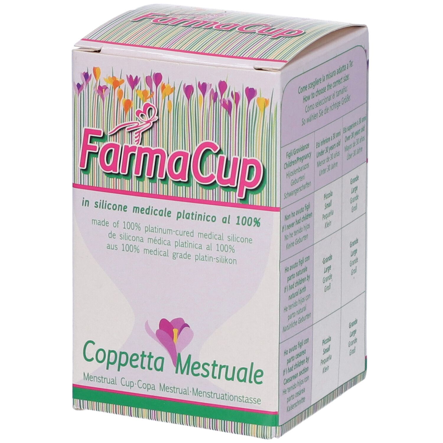 FarmaCup Coppetta Mestruale Piccola