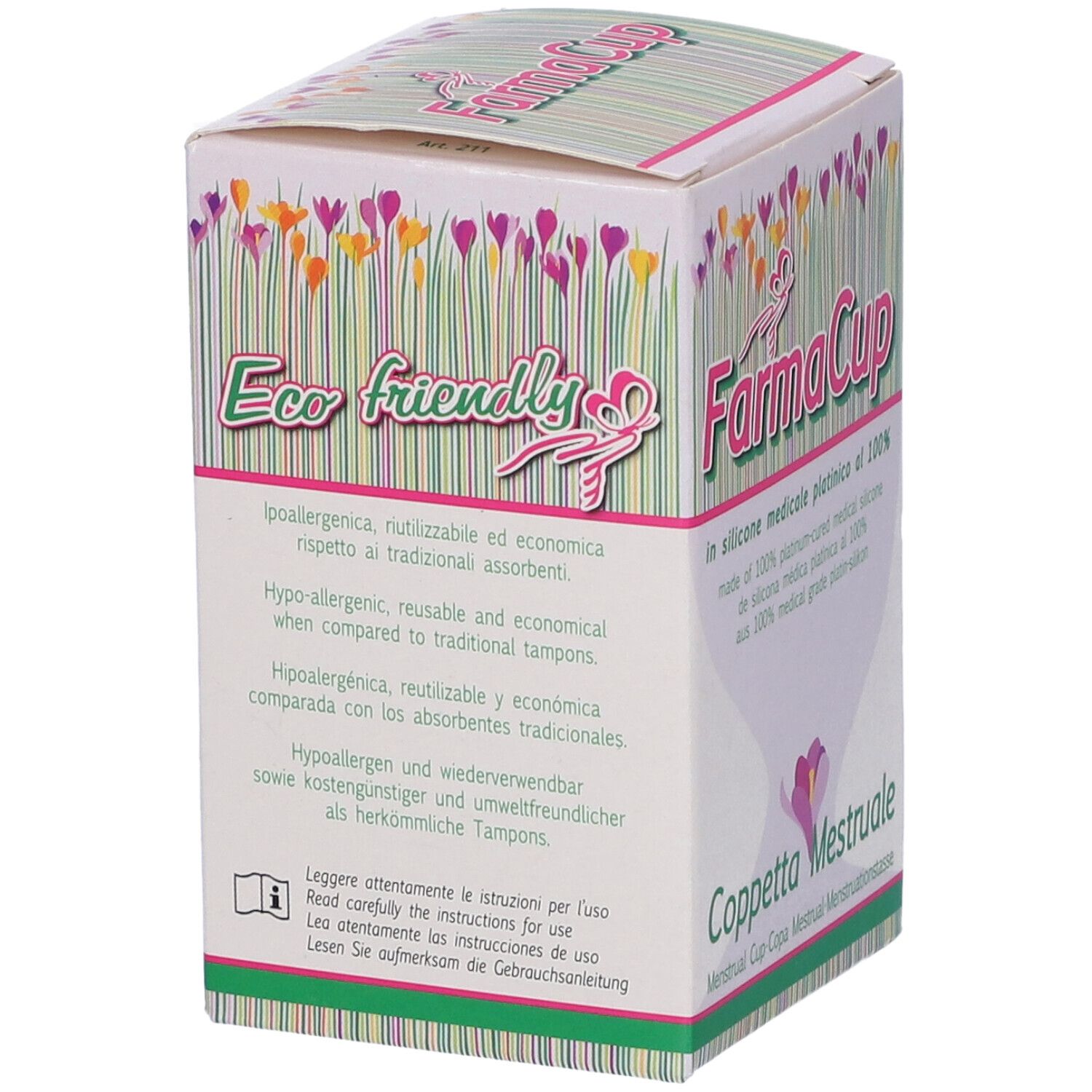 FarmaCup Coppetta Mestruale Piccola