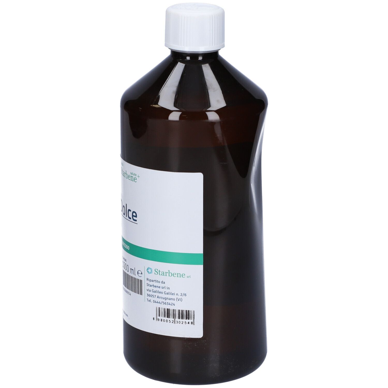 Starbene Olio di Mandorle Dolci