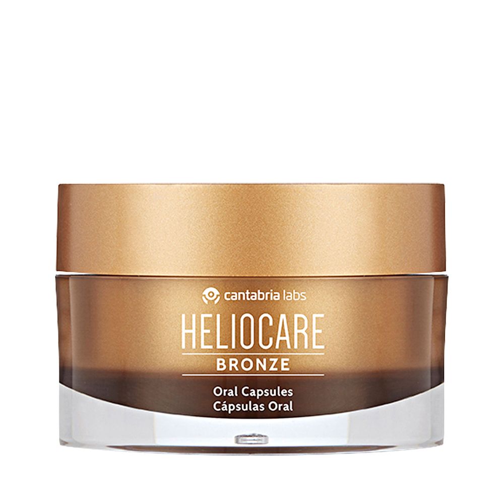 Heliocare Bronze Cps