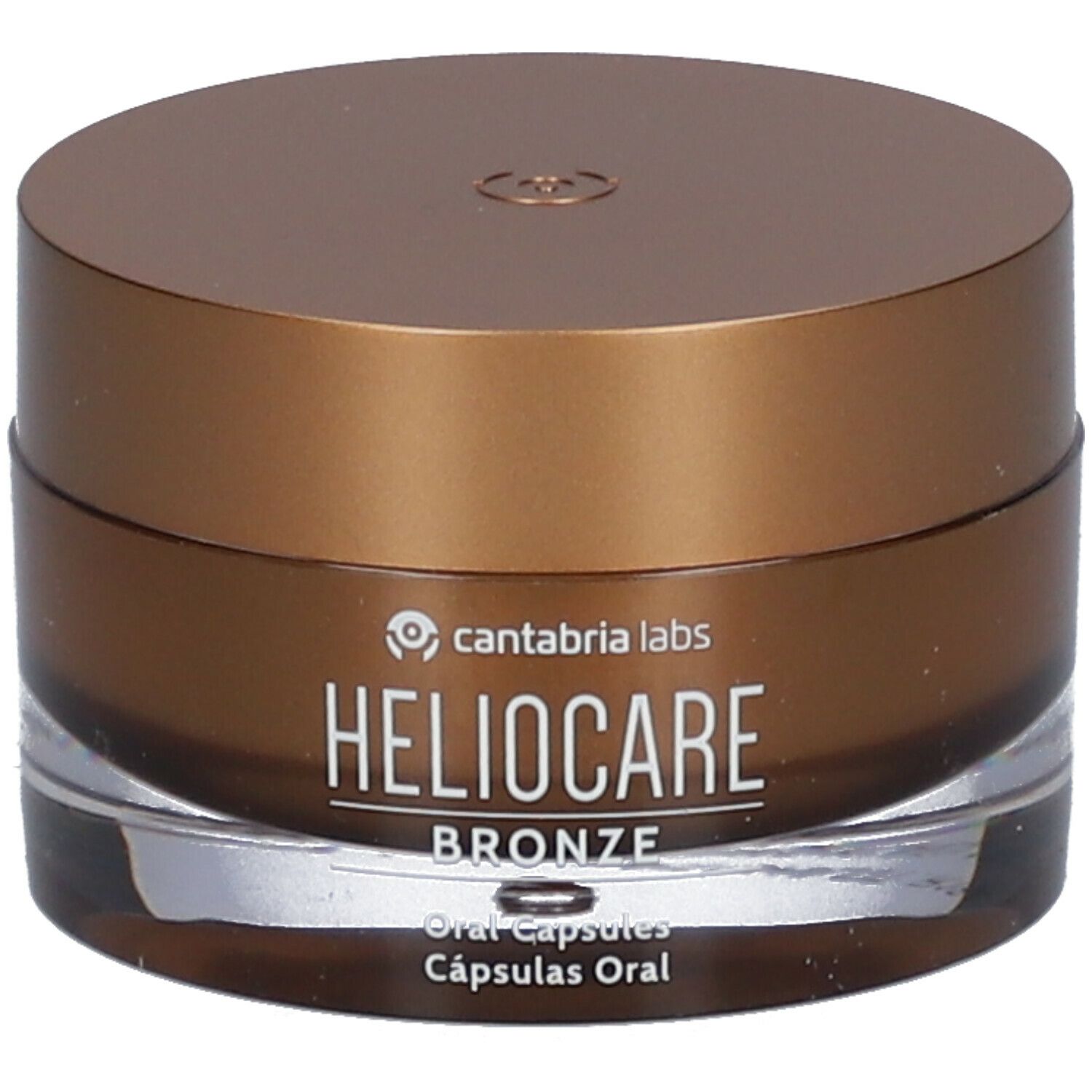 Heliocare Bronze Cps