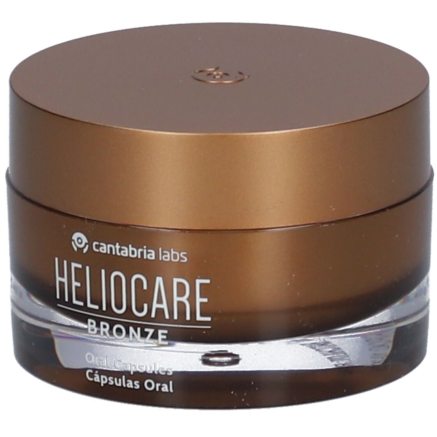 Heliocare Bronze Cps