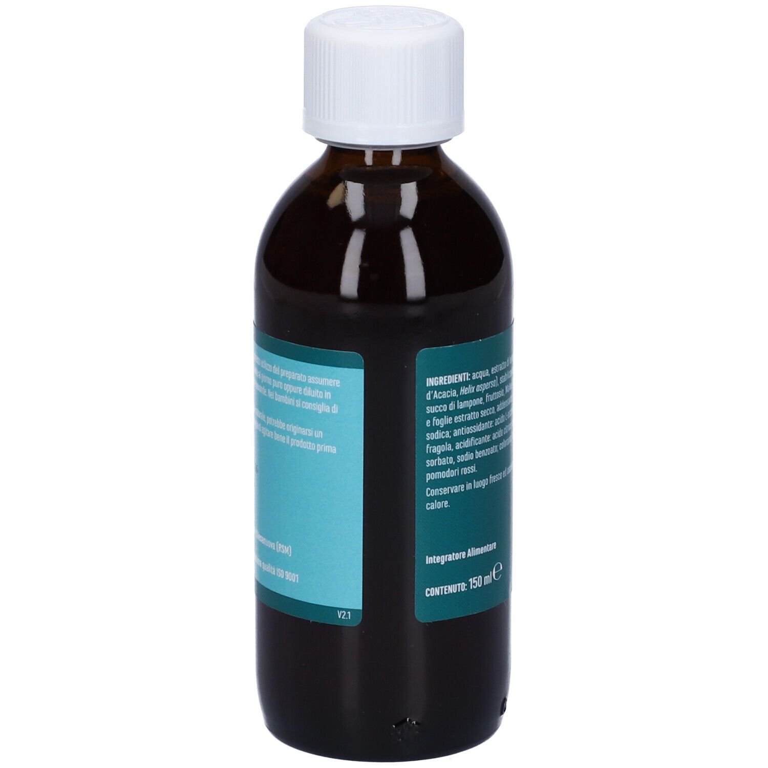 Erba Vita Lumaflux Soluzione Orale