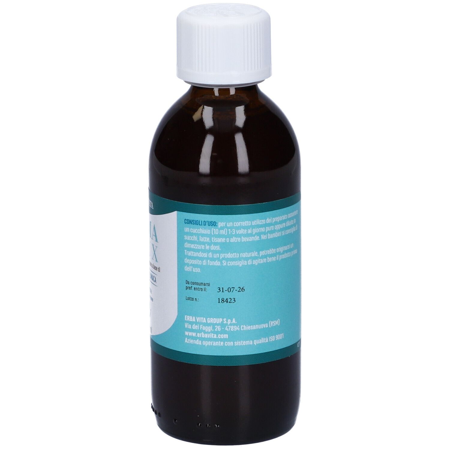 Erba Vita Lumaflux Soluzione Orale