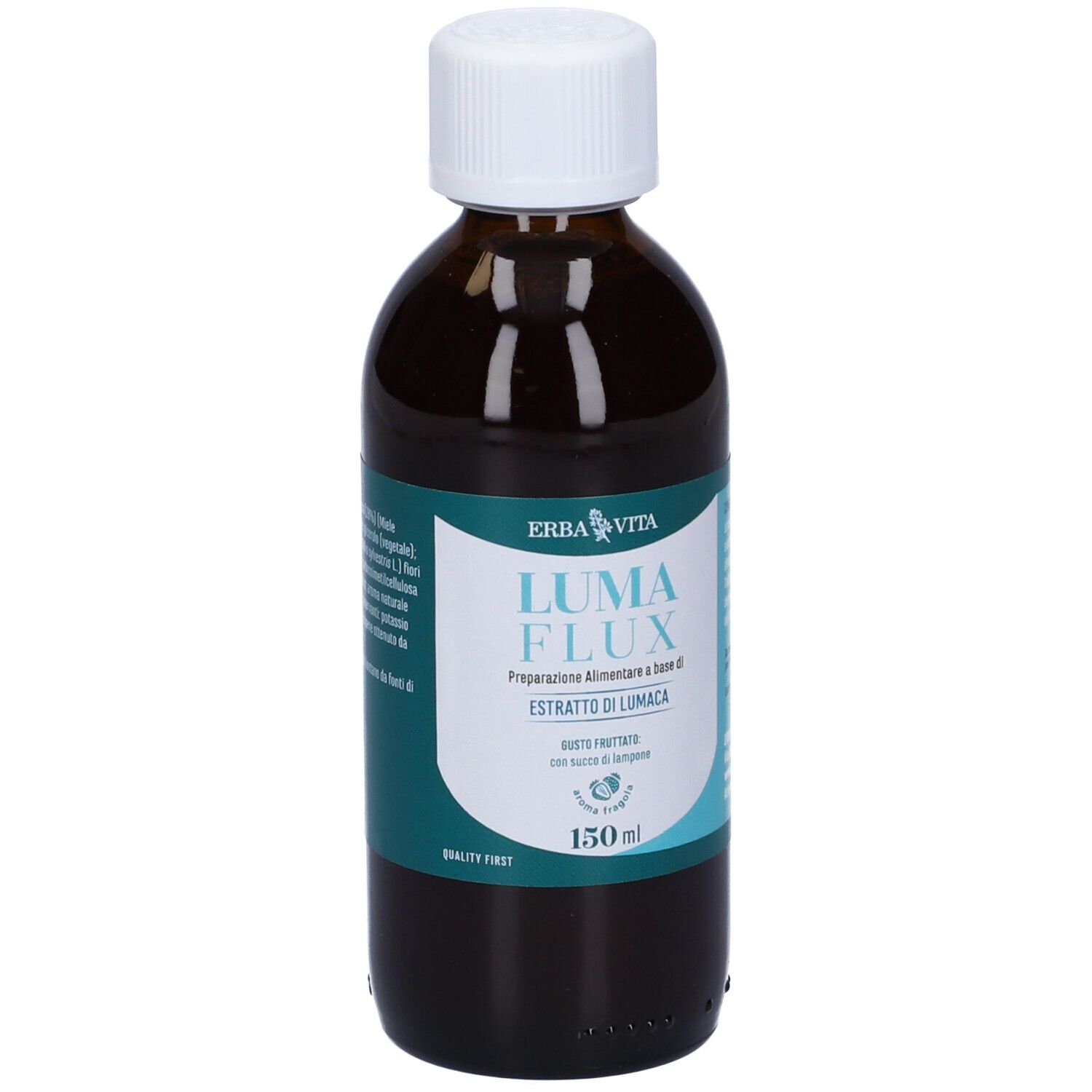 Erba Vita Lumaflux Soluzione Orale