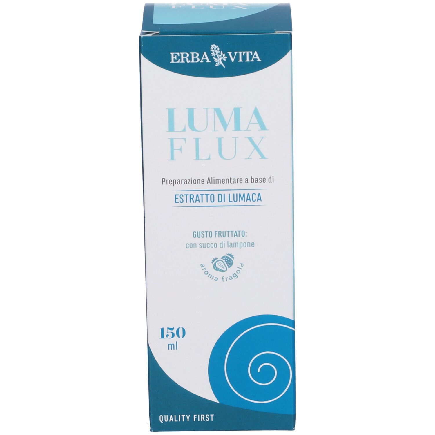 Erba Vita Lumaflux Soluzione Orale