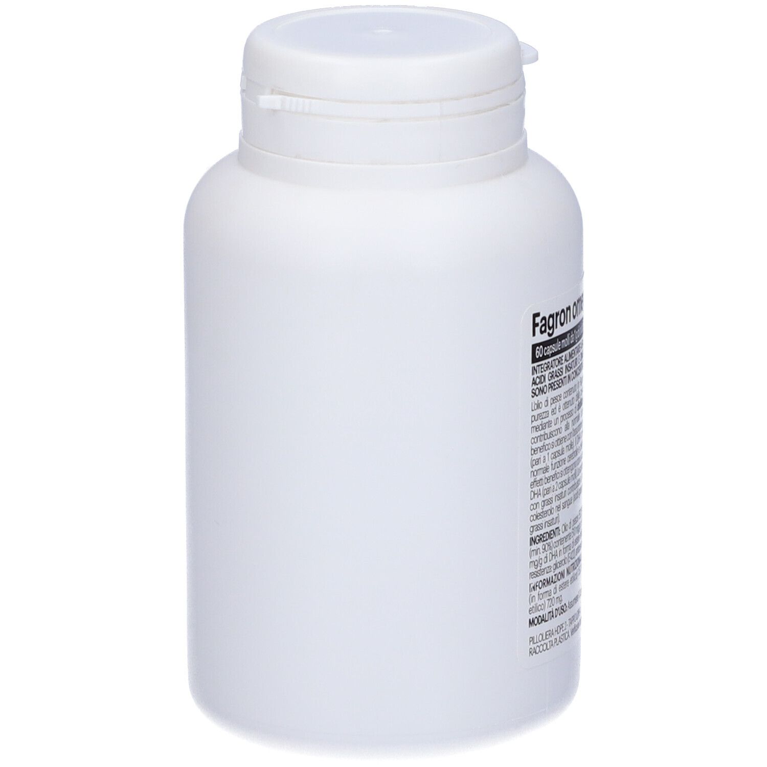 Fagron Omega 3 Forte 60 Prl