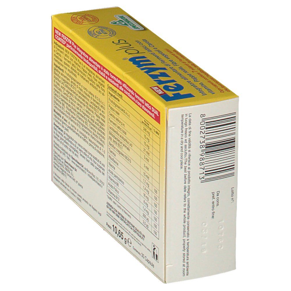 New Ferzym® Plus