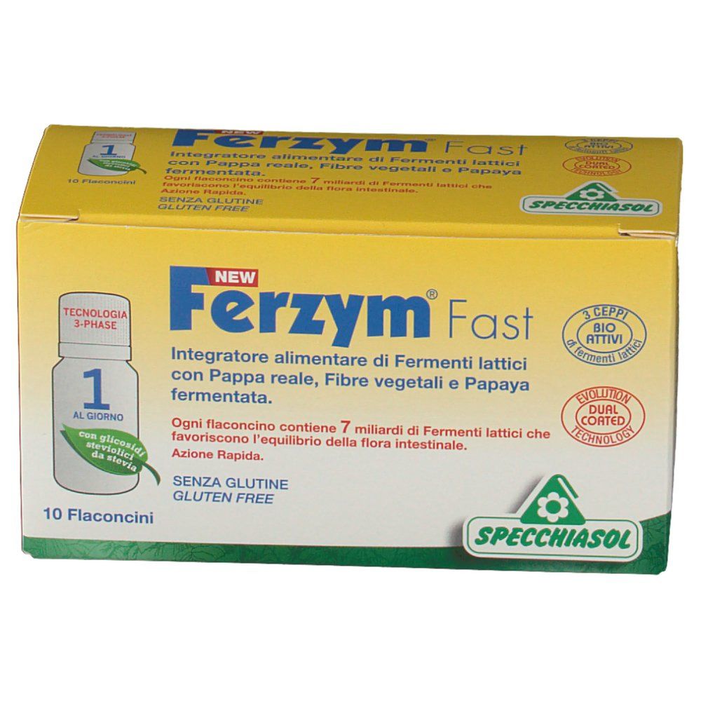 Ferzym® Fast