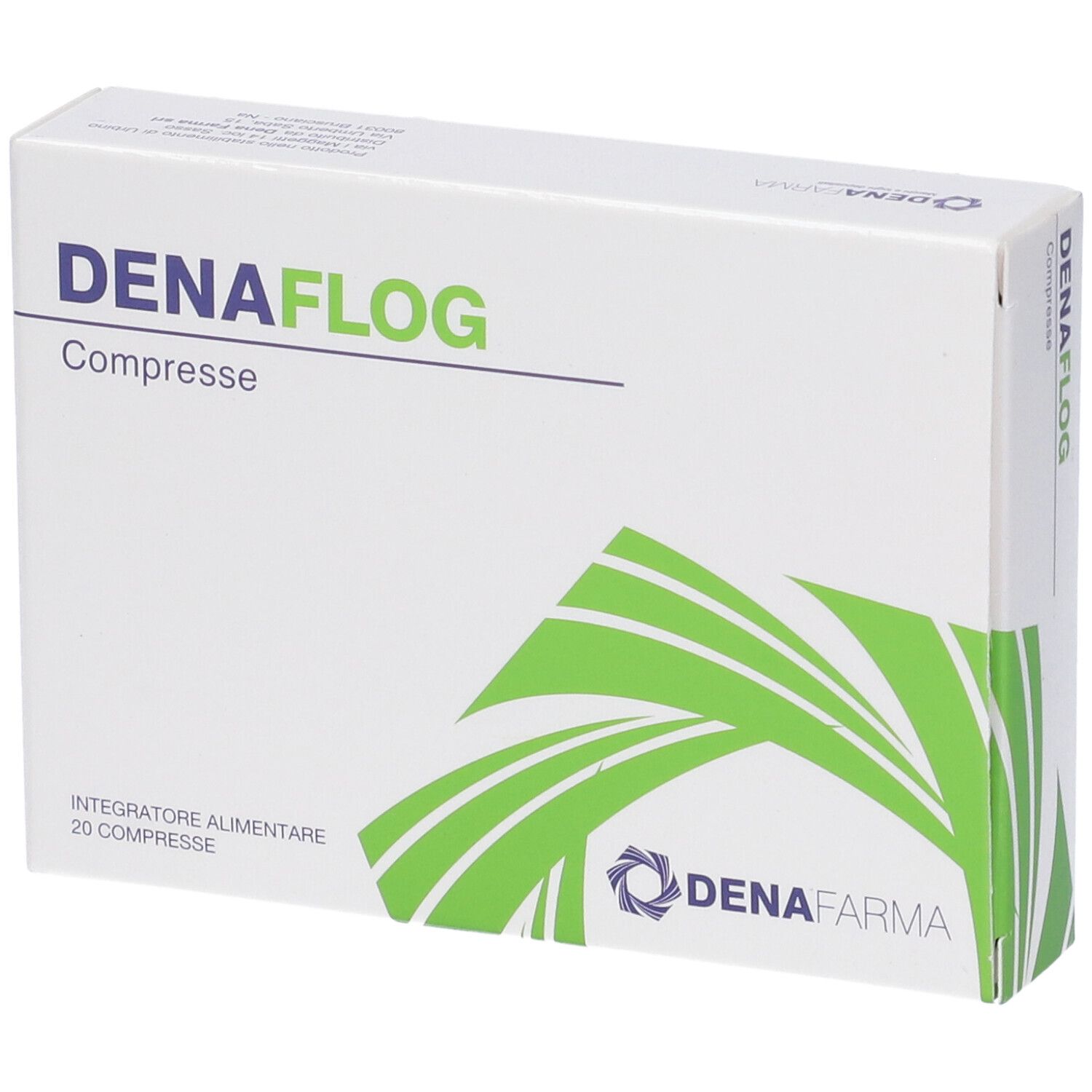 Denaflog 20 Compresse